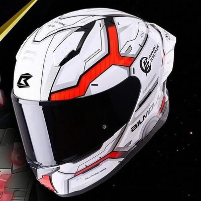 Picture of BILMOLA NEX R RX-0 UNICORN FULL FACE HELMET [Estimated Arrival in June]