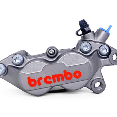 Picture of BREMBO P4-30/34 CALIPER COLOR TITANIUM FRONTRIGHT #20516589