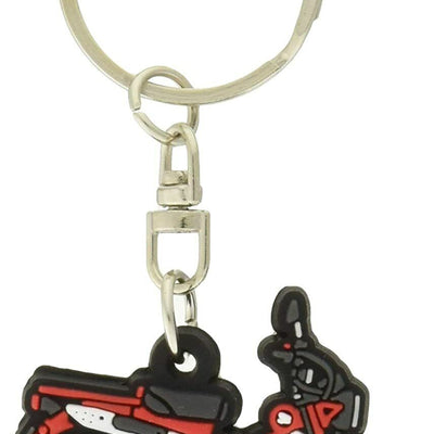 Picture of HONDA PVC KEY CHAIN - CT125 #0SYEP-29H-AF
