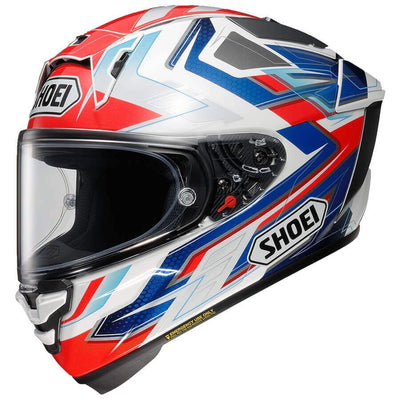 Picture of SHOEI X-15 ESCALATE FULL FACE HELMET