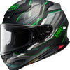 Picture of option TC-4 [BLACK/GREEN]