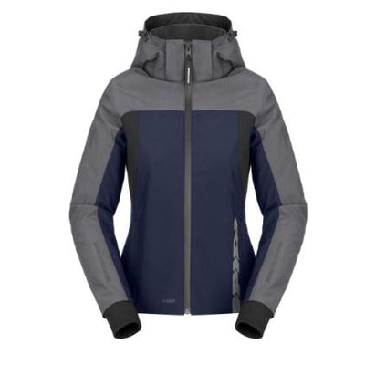 Picture of SPIDI TEXTILE JACKETS HOODIE H2OUT II FOR LADY #D302