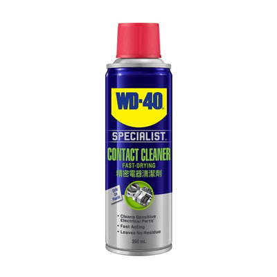 Picture of WD SPECIALIST FAST DRYING CONTACT CLEANER 360ml