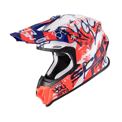 SCORPION VX-16 AIR ORATIO - Helmetking 頭盔王