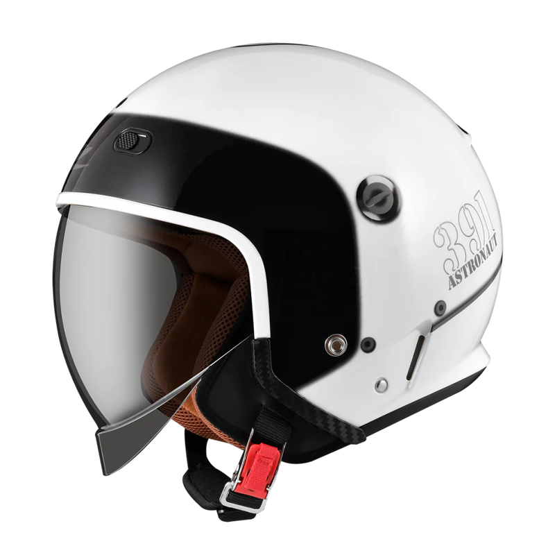 Casco Vespa P-Xential 2.0 blanco