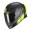 Picture of option MATT BLACK/NEON YELLOW