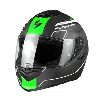 SCORPION EXO-1400 AIR CARBON BEAUX - Helmetking 頭盔王