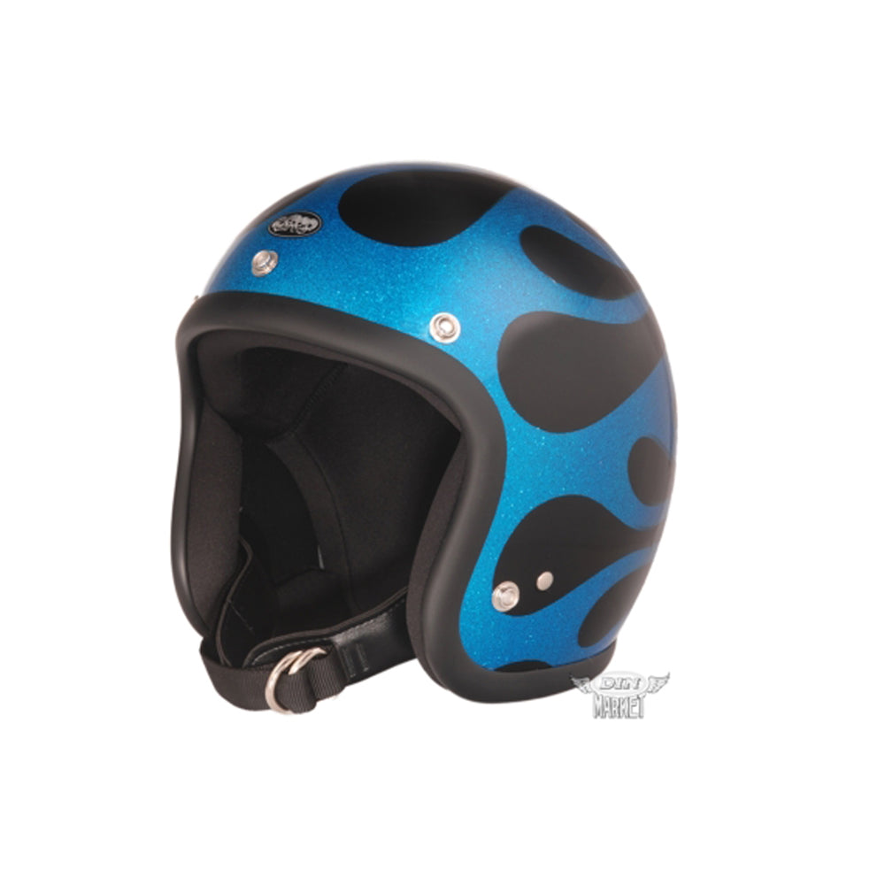 DIN MARKET AVENGER OPEN FACE HELMET | Helmetking