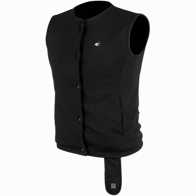 Picture of KOMINE EK-108 E INNER HYBRID HEAT VEST BK