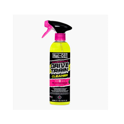 Picture of MUC-OFF POWERSPORTS DRIVETRAIN CLEANER - 500ML #20467