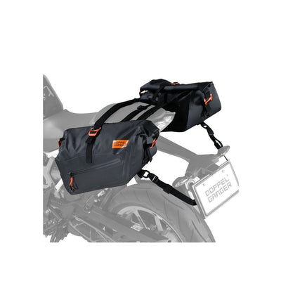 Picture of DOPPELGANGER TARPAULIN SIDE BAG 25 SPORT DBT577