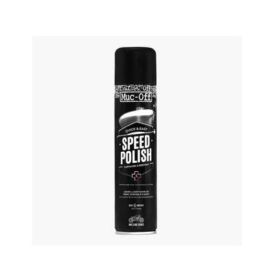 Picture of MUC-OFF MOTORCYCLE SPEED POLISH 400ML #627