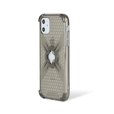 Picture of INTUITIVE CUBE IPHONE 11 X-GUARD, CLEAR GREY [MA15-0018]