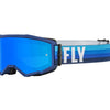 Picture of option BLACK BLUE W SKY BLUE MIRROR SMOKE LENS