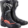 Picture of option BLACK GRAY RED FLUO