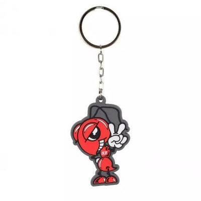 GP RACING MM93 ANT KEYRING - Helmetking È†≠ÁõîÁéã