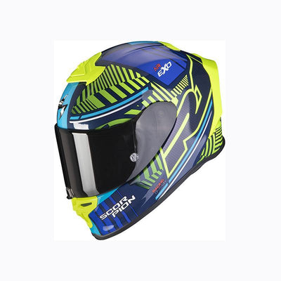 SCORPION EXO-R1 AIR VICTORY - Helmetking 頭盔王