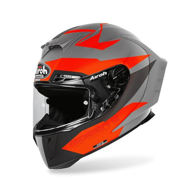 AIROH GP550S VEKTOR - Helmetking È†≠ÁõîÁéã