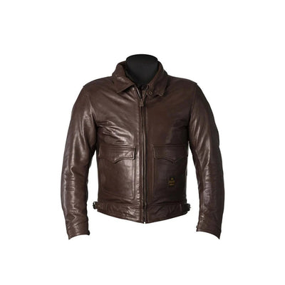 Picture of HELSTONS BILL MOTORCYCLE JACKETS
