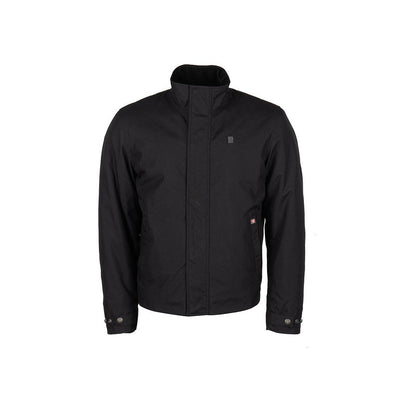 Picture of HELSTONS CLIP TISSU NYLON NOIR PRIMALOFT MOTORCYCLE JACKETS