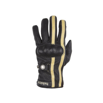 Picture of HELSTONS EAGLE AIR SUMMER LEATHER GLOVE