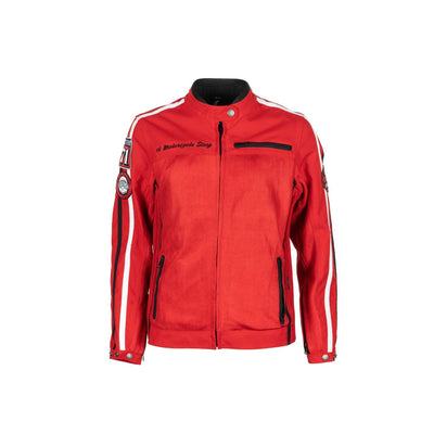 Picture of HELSTONS QUEEN AIR LADY JACKET#2021024