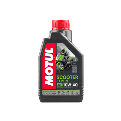 Picture of MOTUL SCOOTER EXPERT 10W-40 ENGINE LUBRICANTS 1L