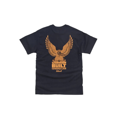 Picture of BILTWELL WARRIOR BUILT EAGLE T-SHIRT 8101-089