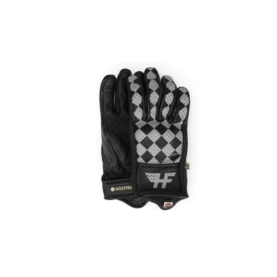 Picture of HOLYFREEDOM BULLIT DUSTY WOMAN GLOVES BLACK