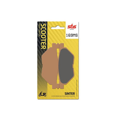 Picture of SBS BRAKE PADS 169MS