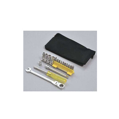 Picture of DAYTONA COMPACT IN VEHICLE TOOL SET 75220