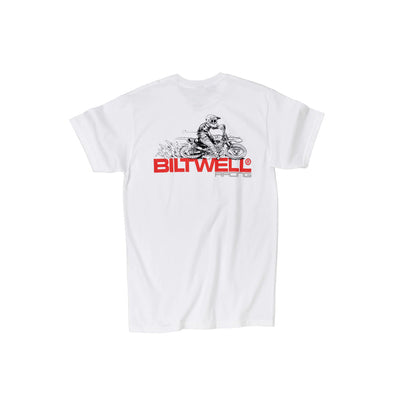 Picture of BILTWELL SPARE PARTS T-SHIRT 8101-054