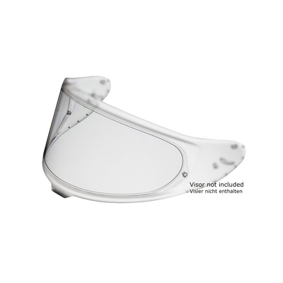 Picture of SHOEI CWR-F2 PINLOCK EVO LENS DKS304