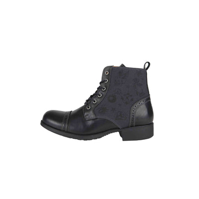 Picture of HELSTONS MEHARI LEATHER ARMALITH BOOTS FEMALE