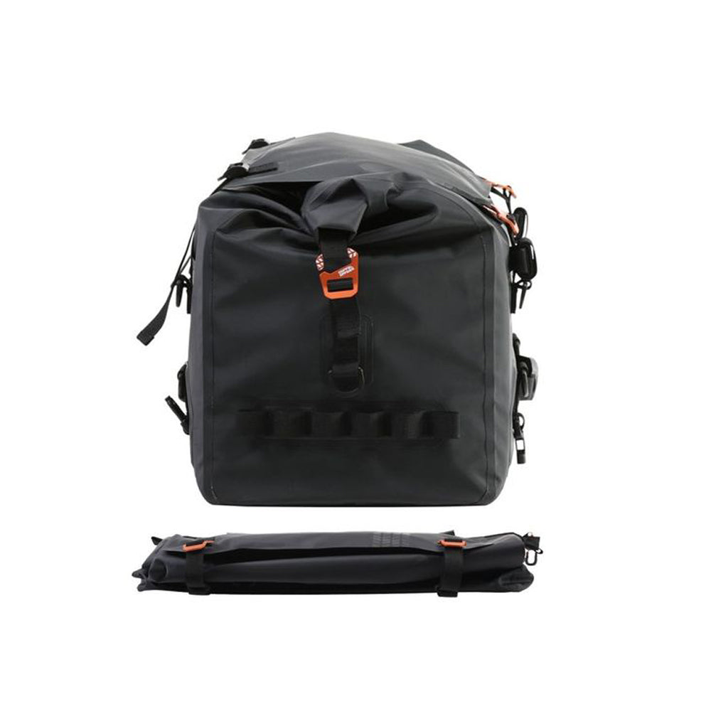 DOPPELGANGER TARPAULIN SEAT BAG TOUR DBT611 | Helmetking