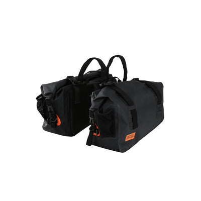 Picture of DOPPELGANGER TARPAULIN SIDE BAG DBT393