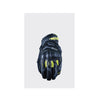 Picture of option BLACK/FLUO YELLOW