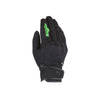 Picture of option BLACK/FLUO GREEN - 1025