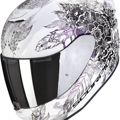 CASCO INTEGRAL SCORPION EXO-491 FABIO 20