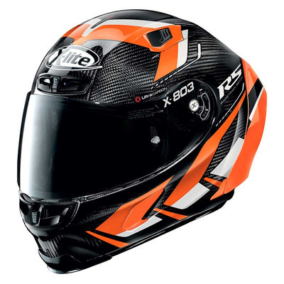 Picture of X-LITE X-803 RS ULTRA CARBON MOTORMASTER #54