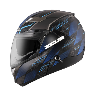 Picture of ZEUS ZS-3100 MODULAR HELMET YY10