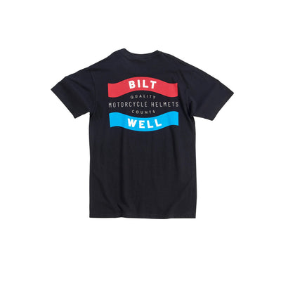 Picture of BILTWELL BADGE T-SHIRT 8101-074