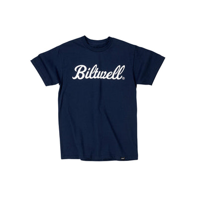 Picture of BILTWELL SCRIPT T-SHIRT 8101-052