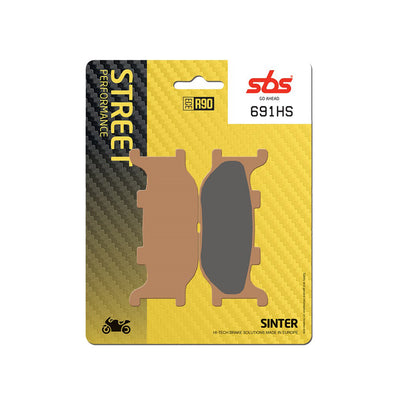Picture of SBS BRAKE PADS 691HS