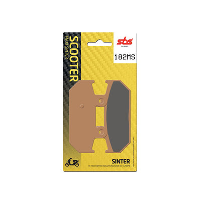 Picture of SBS BRAKE PADS 182MS