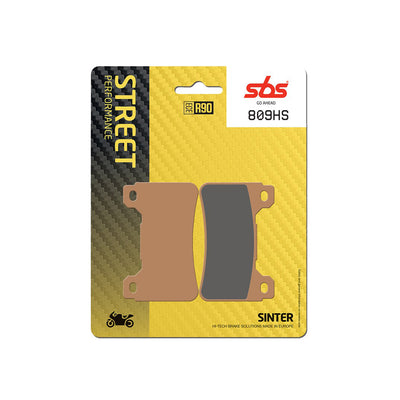 Picture of SBS BRAKE PADS 809HS