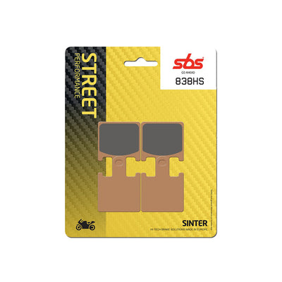 Picture of SBS BRAKE PADS 838HS