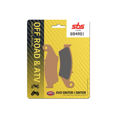 Picture of SBS BRAKE PADS 694RSI