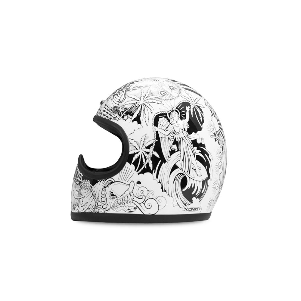 CASCO INTEGRALE DMD-RACER - XXL aequilibrium