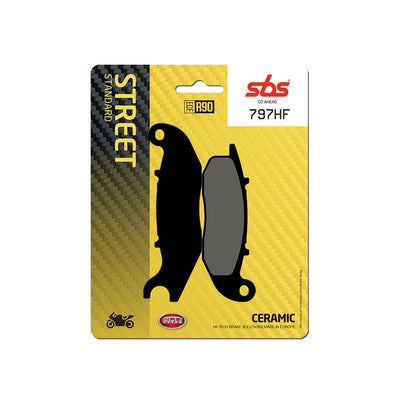 Picture of SBS BRAKE PADS 797HF